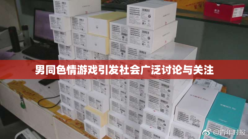 男同色情游戏引发社会广泛讨论与关注