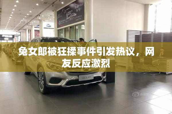 兔女郎被狂揉事件引发热议，网友反应激烈