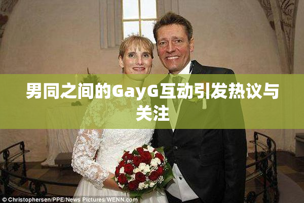 男同之间的GayG互动引发热议与关注