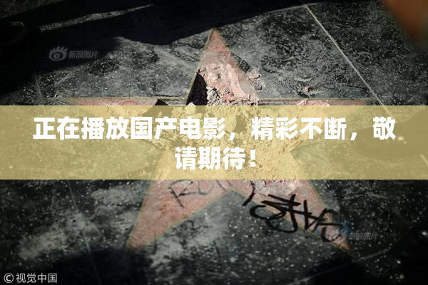 正在播放国产电影，精彩不断，敬请期待！