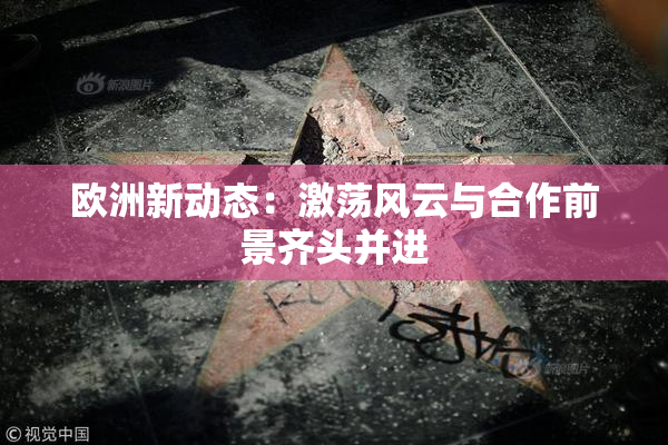 欧洲新动态：激荡风云与合作前景齐头并进