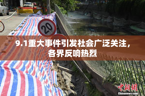 9.1重大事件引发社会广泛关注，各界反响热烈