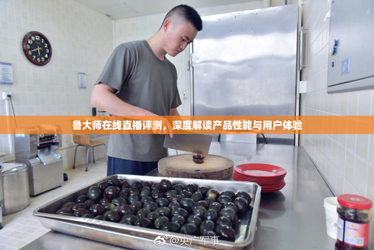 鲁大师在线直播评测，深度解读产品性能与用户体验