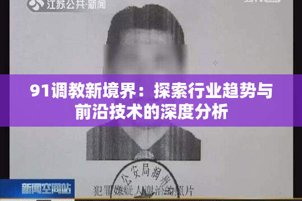91调教新境界：探索行业趋势与前沿技术的深度分析