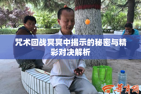 咒术回战冥冥中揭示的秘密与精彩对决解析