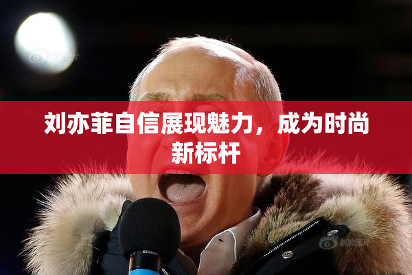 刘亦菲自信展现魅力，成为时尚新标杆