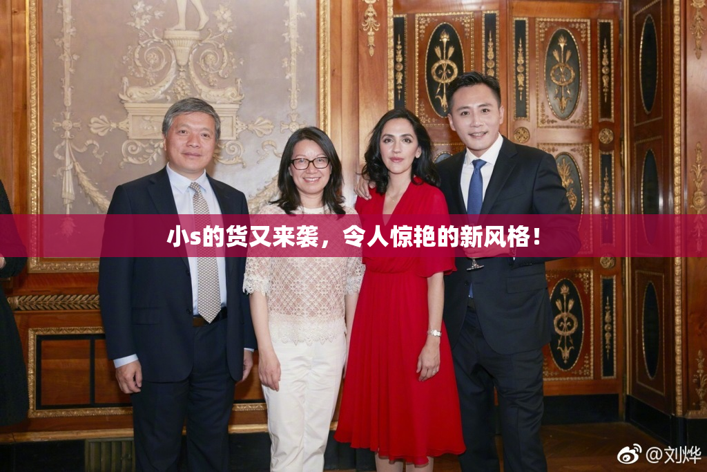 小s的货又来袭，令人惊艳的新风格！