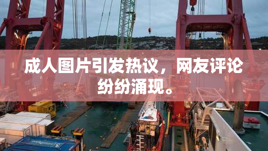 成人图片引发热议，网友评论纷纷涌现。