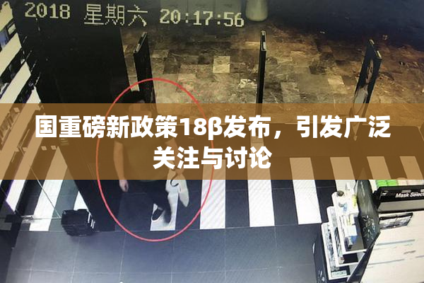 国重磅新政策18β发布，引发广泛关注与讨论