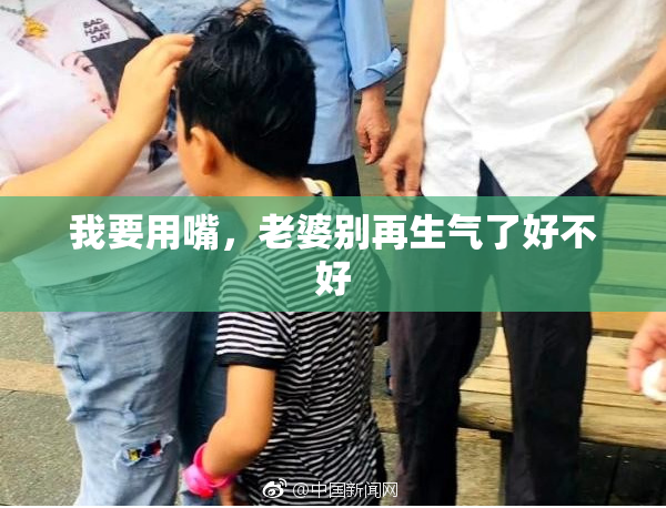 我要用嘴，老婆别再生气了好不好