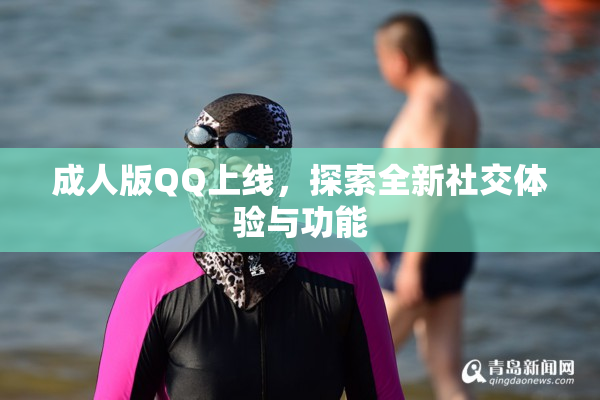 成人版QQ上线，探索全新社交体验与功能