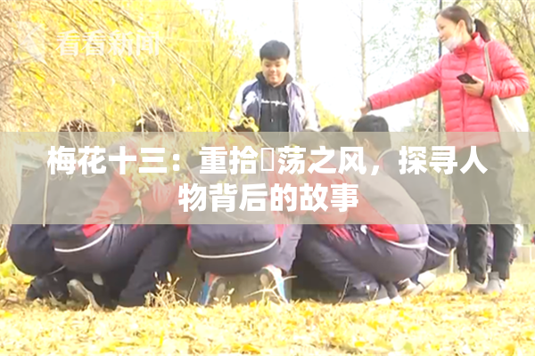 梅花十三：重拾婬荡之风，探寻人物背后的故事