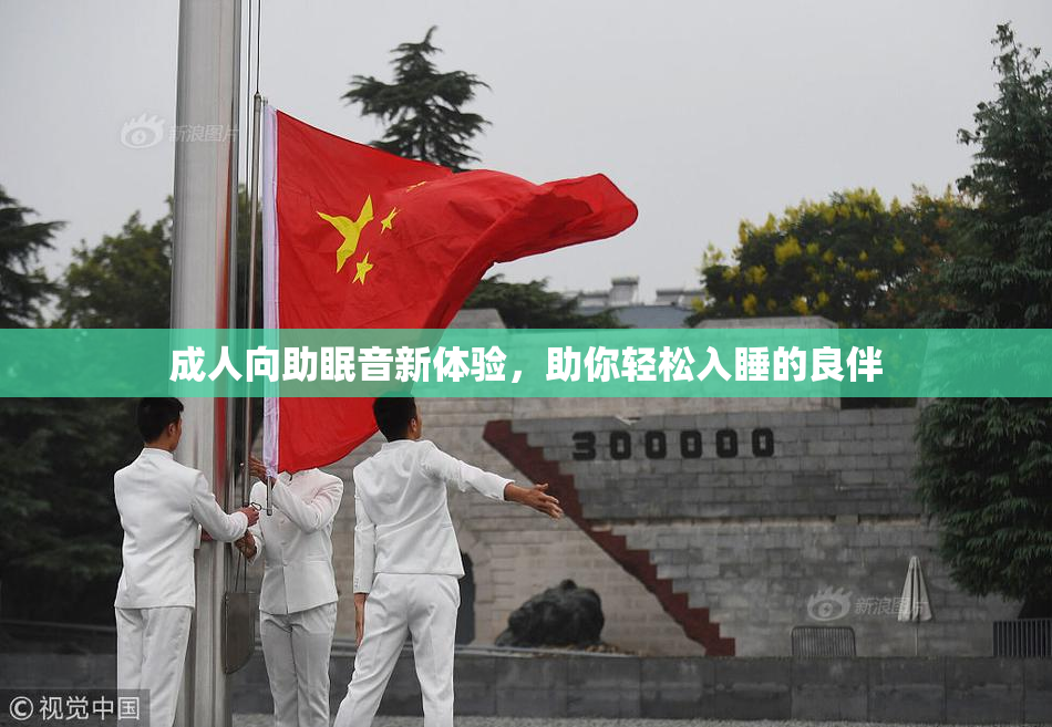 成人向助眠音新体验，助你轻松入睡的良伴