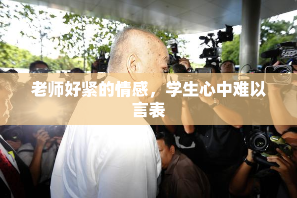 老师好紧的情感，学生心中难以言表