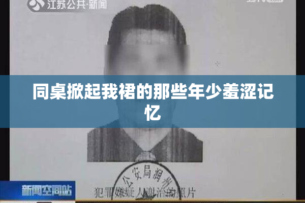 同桌掀起我裙的那些年少羞涩记忆