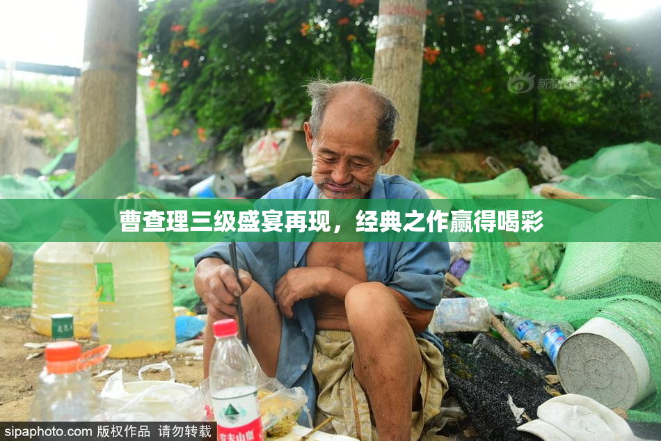 曹查理三级盛宴再现，经典之作赢得喝彩