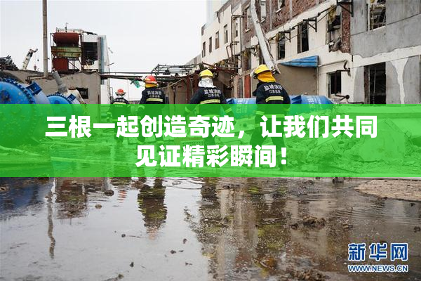 三根一起创造奇迹，让我们共同见证精彩瞬间！