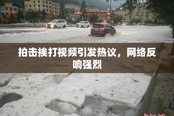 拍击挨打视频引发热议，网络反响强烈