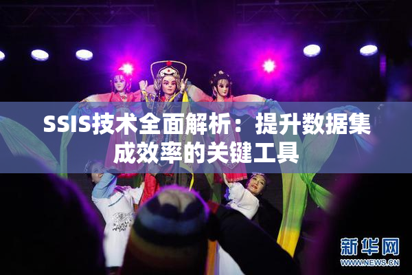 SSIS技术全面解析：提升数据集成效率的关键工具
