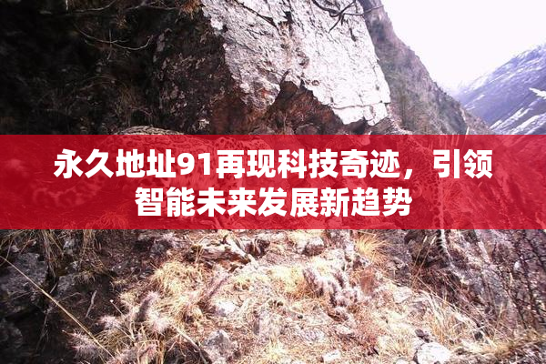 永久地址91再现科技奇迹，引领智能未来发展新趋势