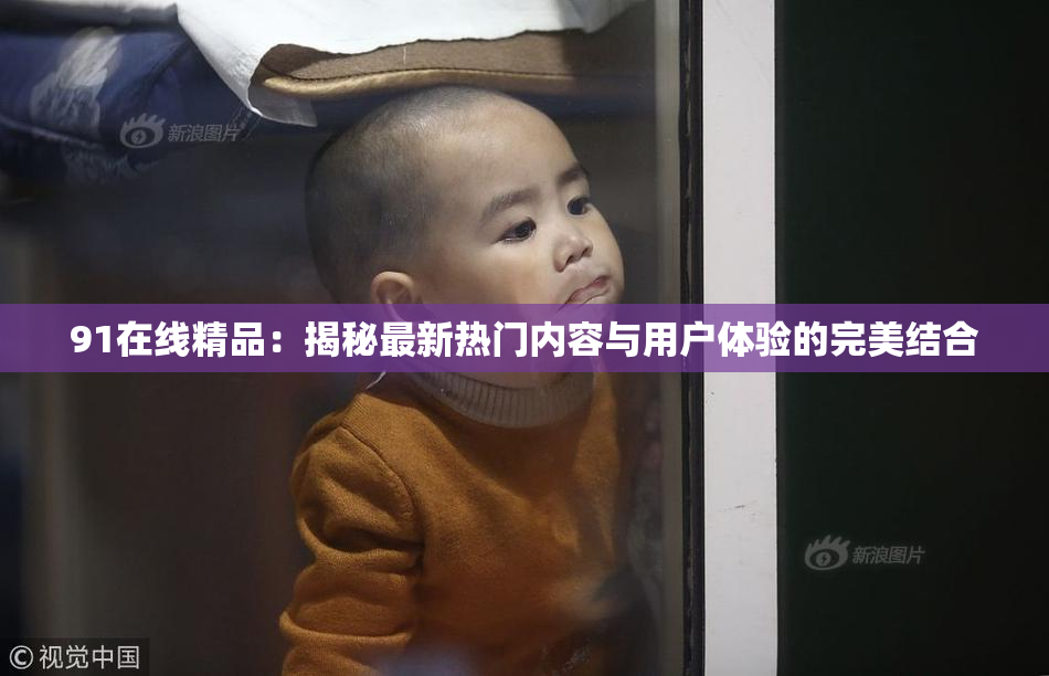 91在线精品：揭秘最新热门内容与用户体验的完美结合