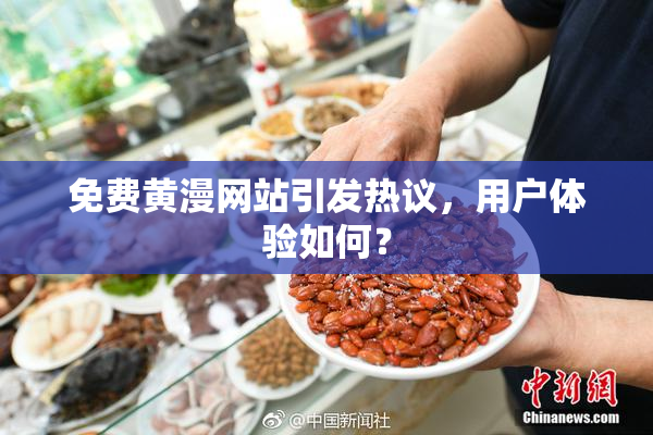 免费黄漫网站引发热议，用户体验如何？