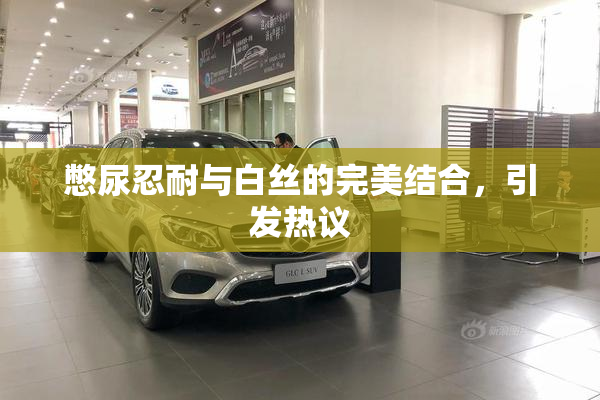 憋尿忍耐与白丝的完美结合，引发热议
