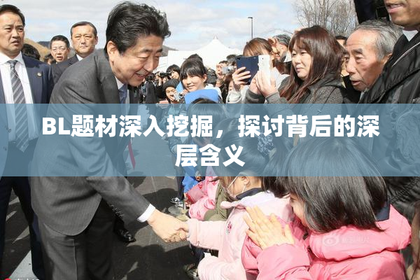 BL题材深入挖掘，探讨背后的深层含义