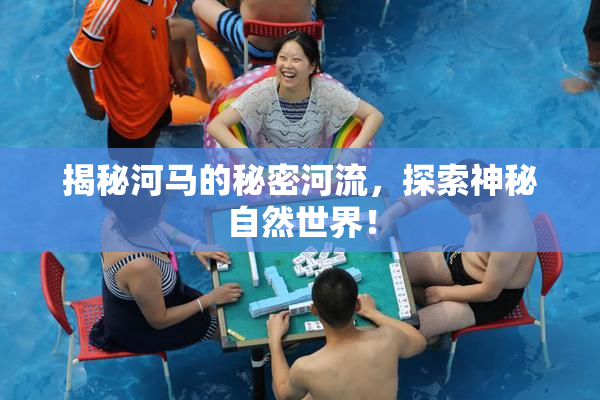 揭秘河马的秘密河流，探索神秘自然世界！