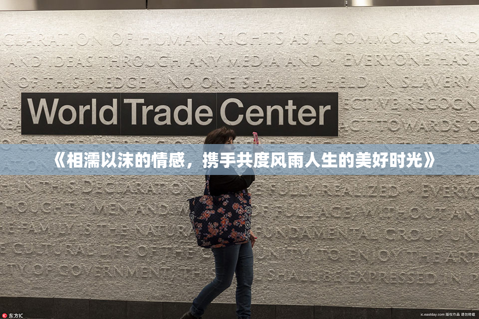 《相濡以沫的情感，携手共度风雨人生的美好时光》