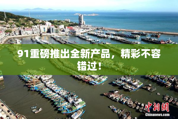 91重磅推出全新产品，精彩不容错过！