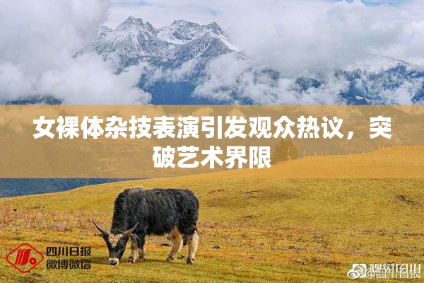 女裸体杂技表演引发观众热议，突破艺术界限