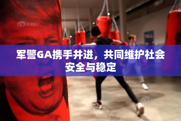 军警GA携手并进，共同维护社会安全与稳定