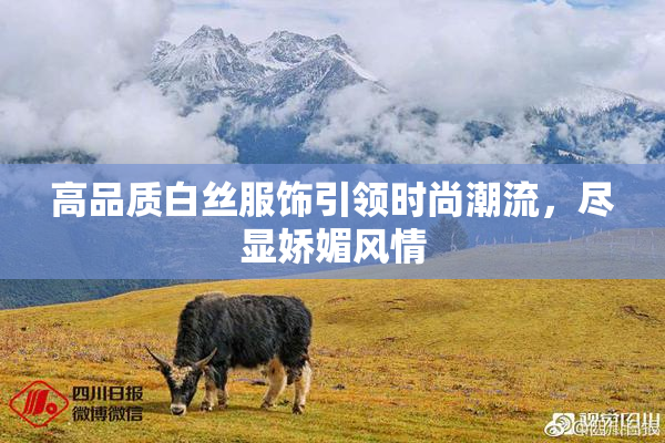 高品质白丝服饰引领时尚潮流，尽显娇媚风情