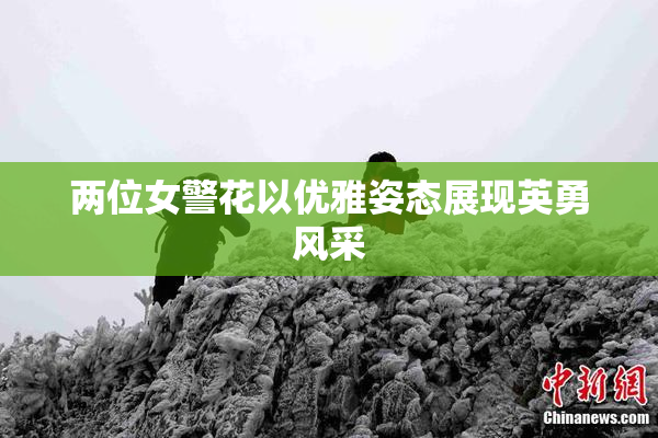 两位女警花以优雅姿态展现英勇风采