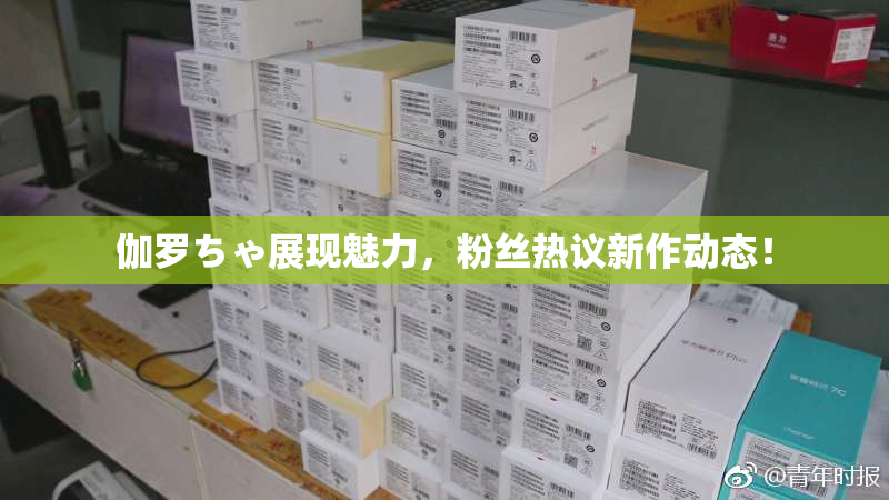 伽罗ちゃ展现魅力，粉丝热议新作动态！