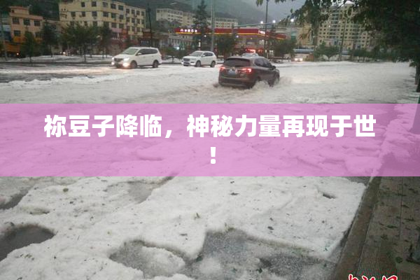 祢豆子降临，神秘力量再现于世！