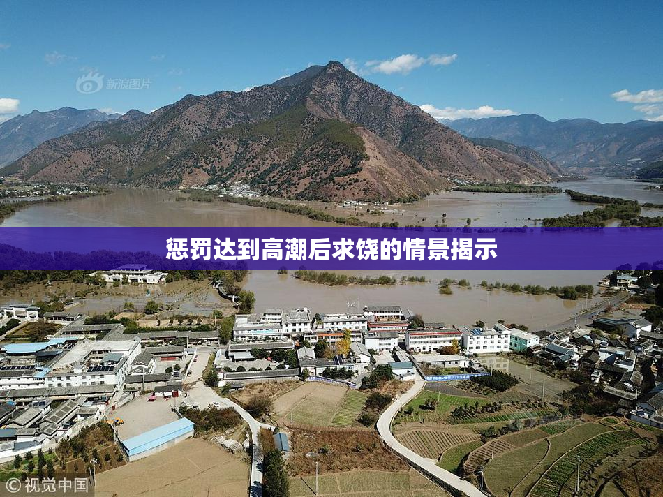 惩罚达到高潮后求饶的情景揭示