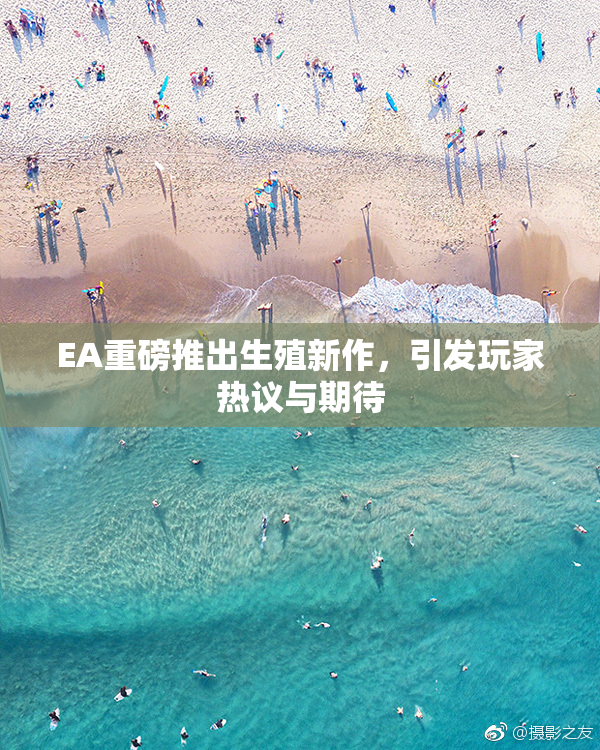 EA重磅推出生殖新作，引发玩家热议与期待
