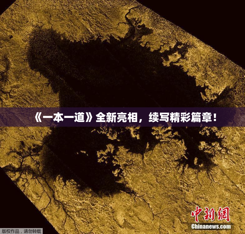 《一本一道》全新亮相，续写精彩篇章！