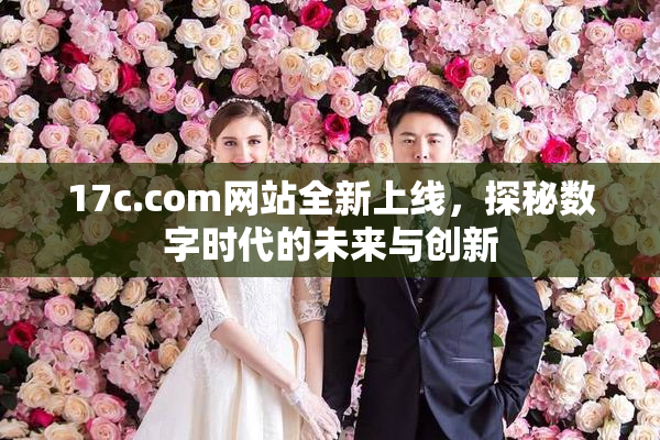 17c.com网站全新上线，探秘数字时代的未来与创新