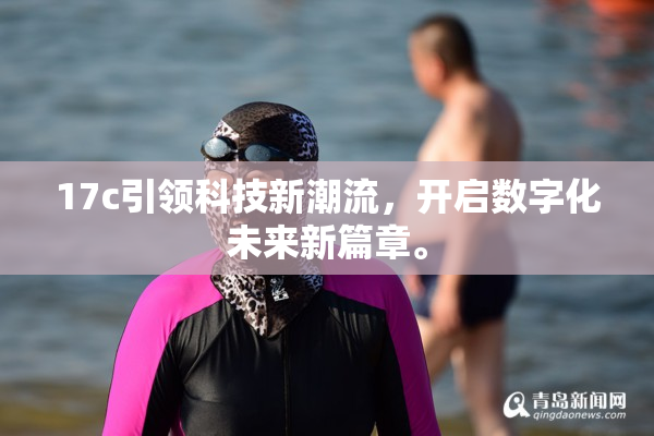 17c引领科技新潮流，开启数字化未来新篇章。