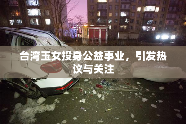 台湾玉女投身公益事业，引发热议与关注