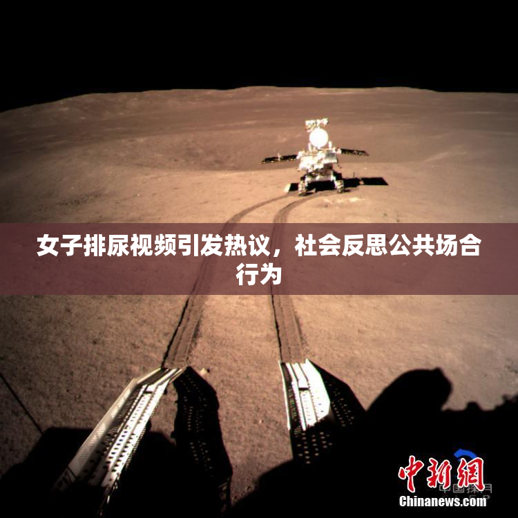 女子排尿视频引发热议，社会反思公共场合行为