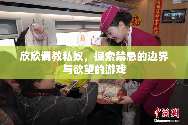 欣欣调教私奴，探索禁忌的边界与欲望的游戏