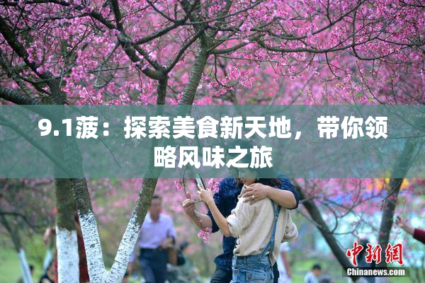 9.1菠：探索美食新天地，带你领略风味之旅
