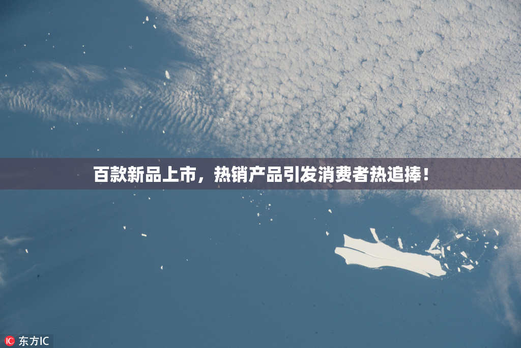 百款新品上市，热销产品引发消费者热追捧！