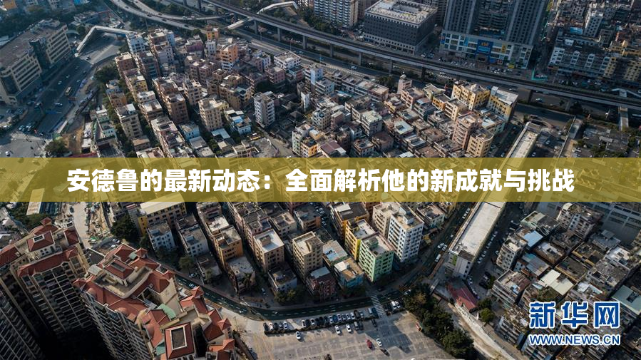 安德鲁的最新动态：全面解析他的新成就与挑战