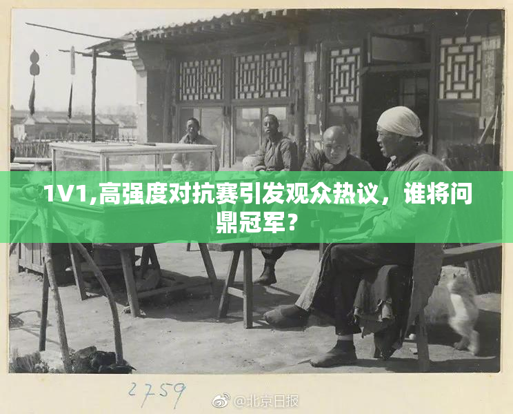 1V1,高强度对抗赛引发观众热议，谁将问鼎冠军？
