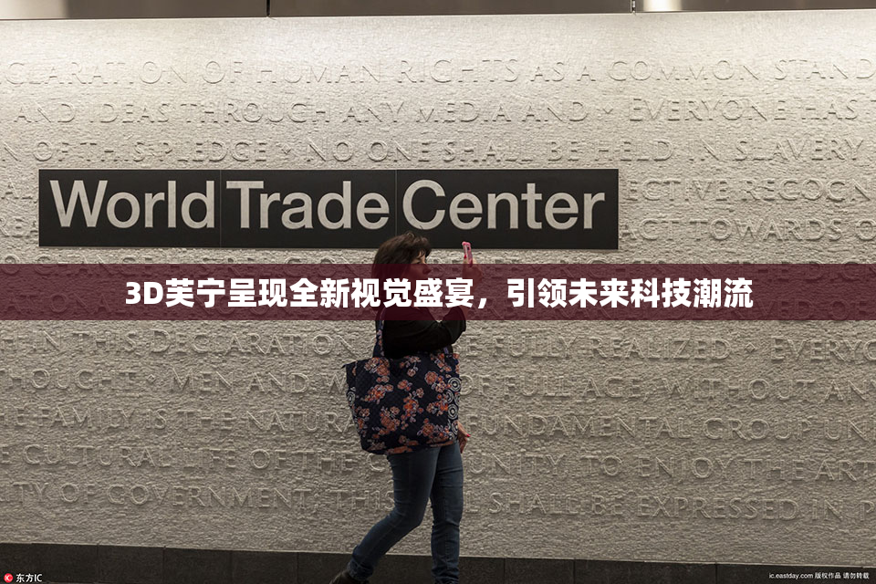 3D芙宁呈现全新视觉盛宴，引领未来科技潮流